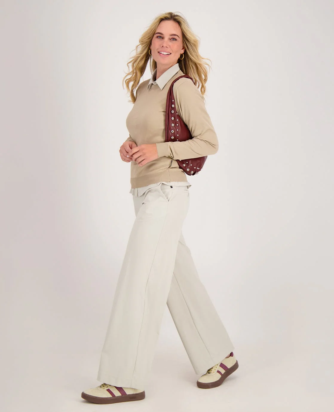 Pant Lizzy Travel ++++ | Dark Greige - Image 7