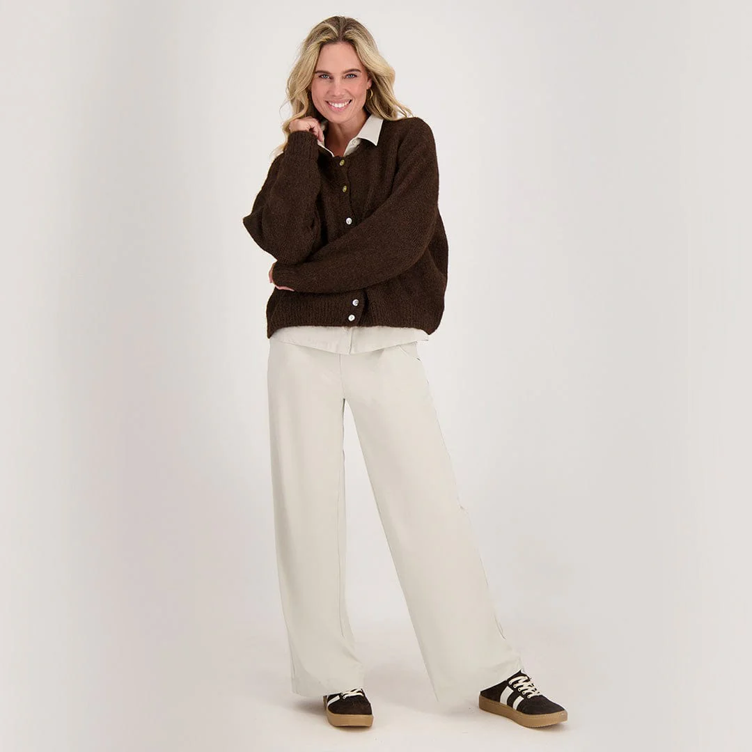 Pant Lizzy Travel ++++ | Dark Greige - Image 8