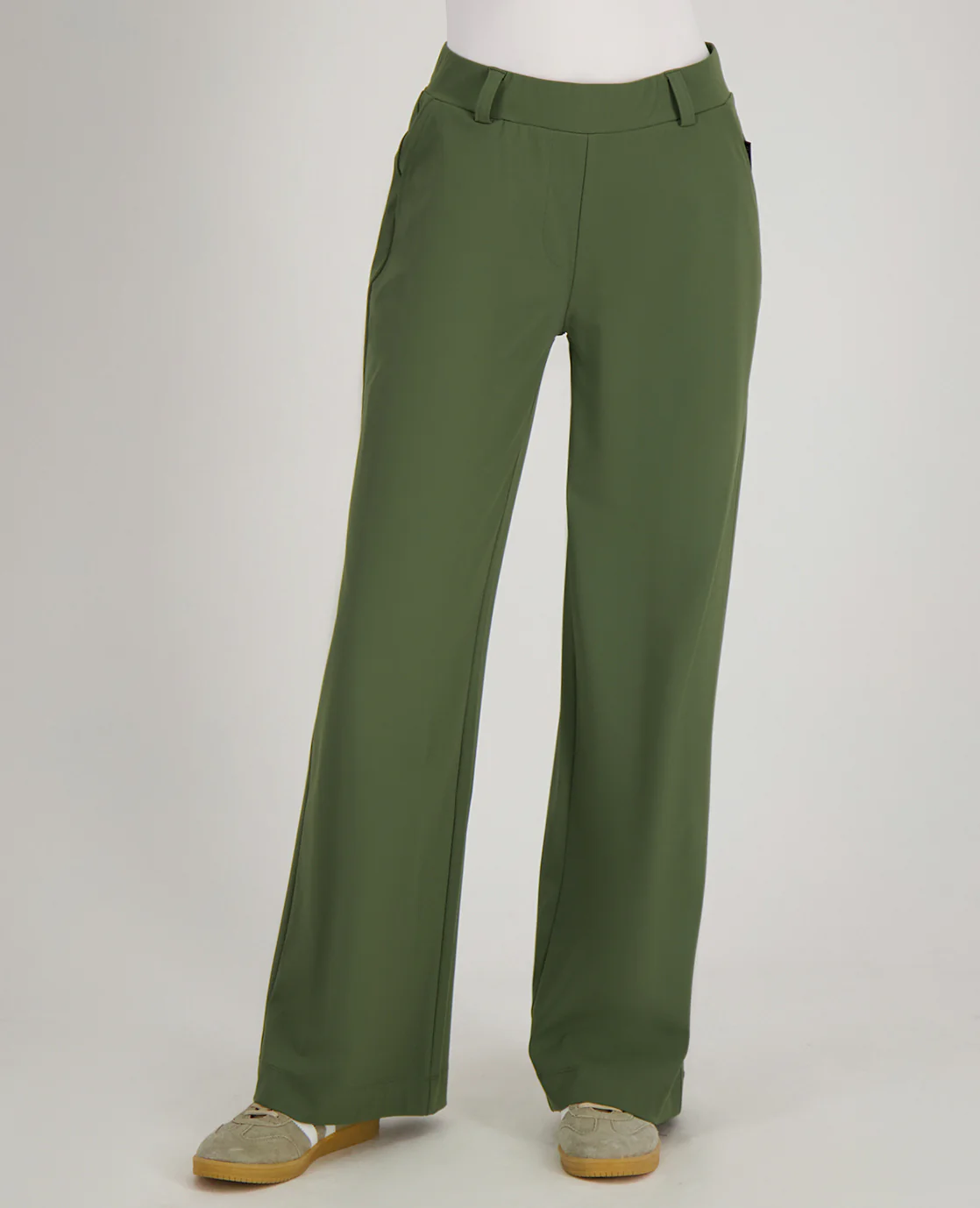 Pant Lizzy Travel ++++ | Dark Olive