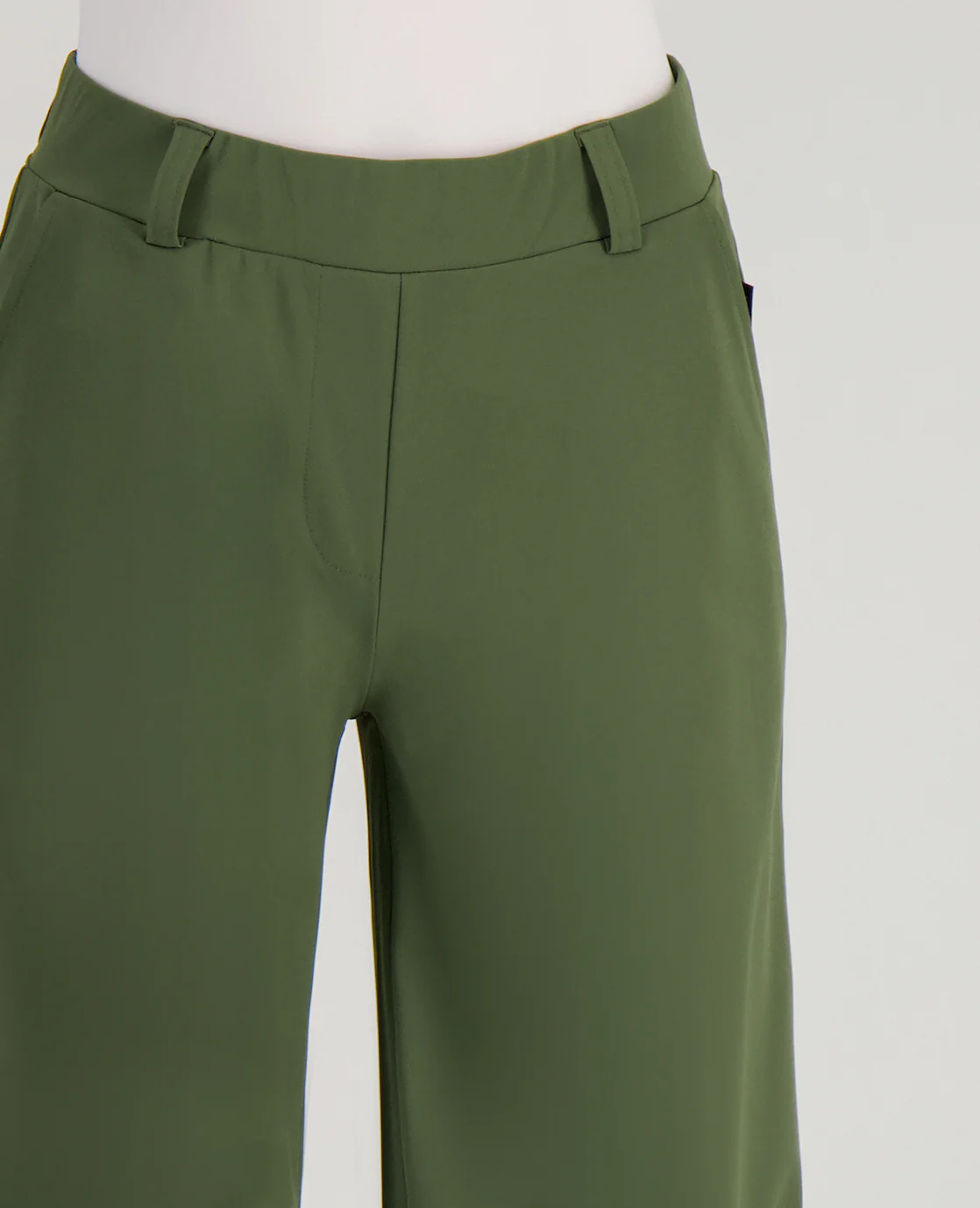 Pant Lizzy Travel ++++ | Dark Olive - Image 3