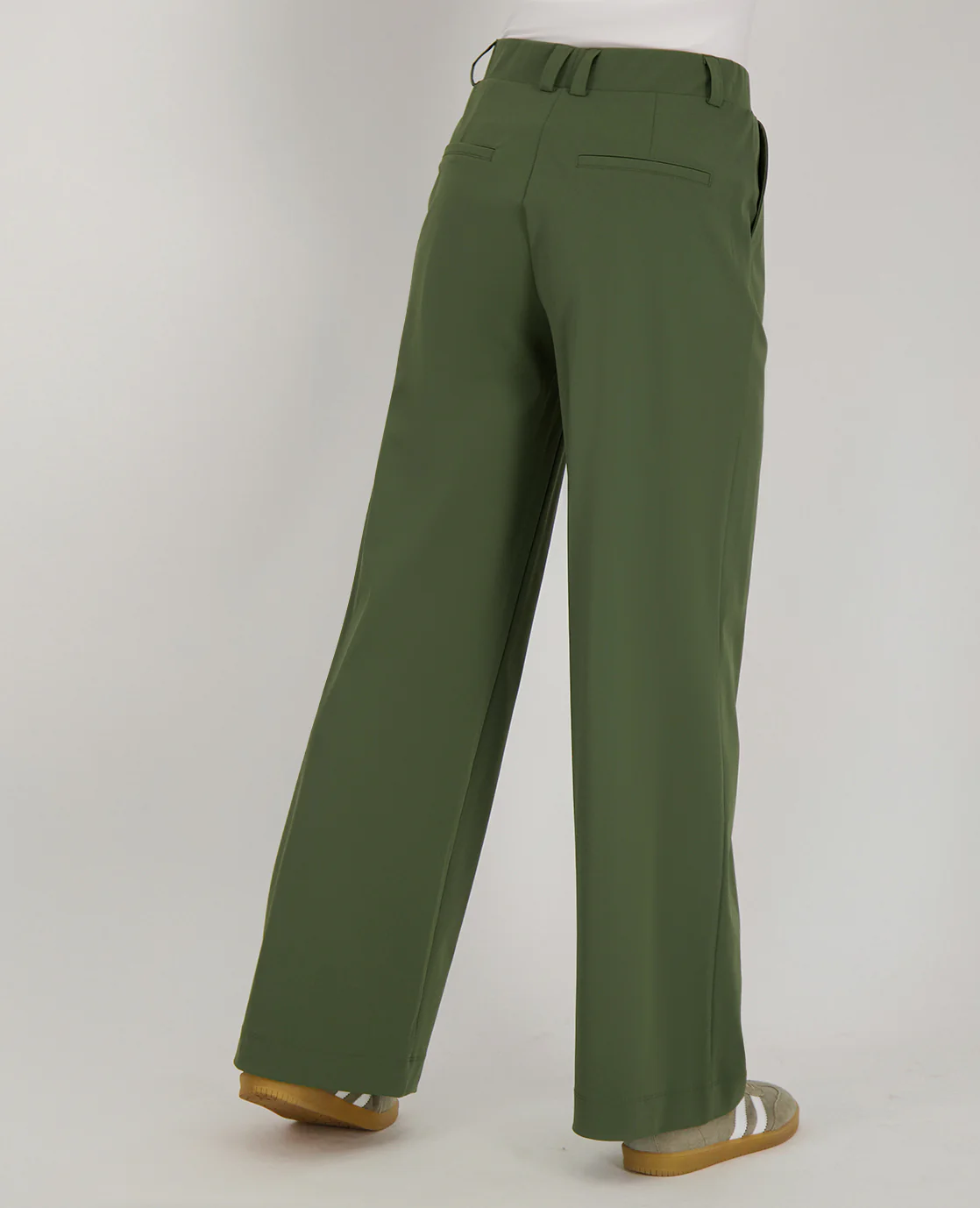 Pant Lizzy Travel ++++ | Dark Olive - Image 4
