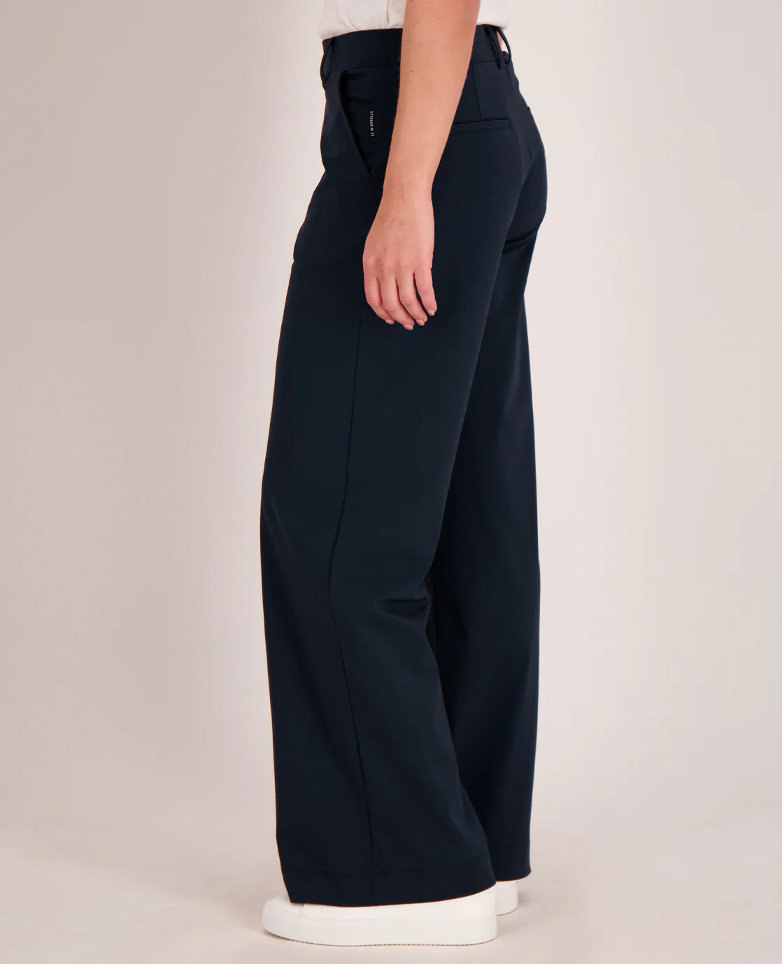 Pant Lizzy Travel ++++ | Donkerblauw - Image 4
