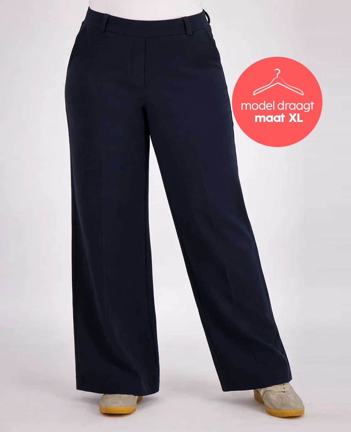 Pant Lizzy Travel ++++ | Donkerblauw - Image 8