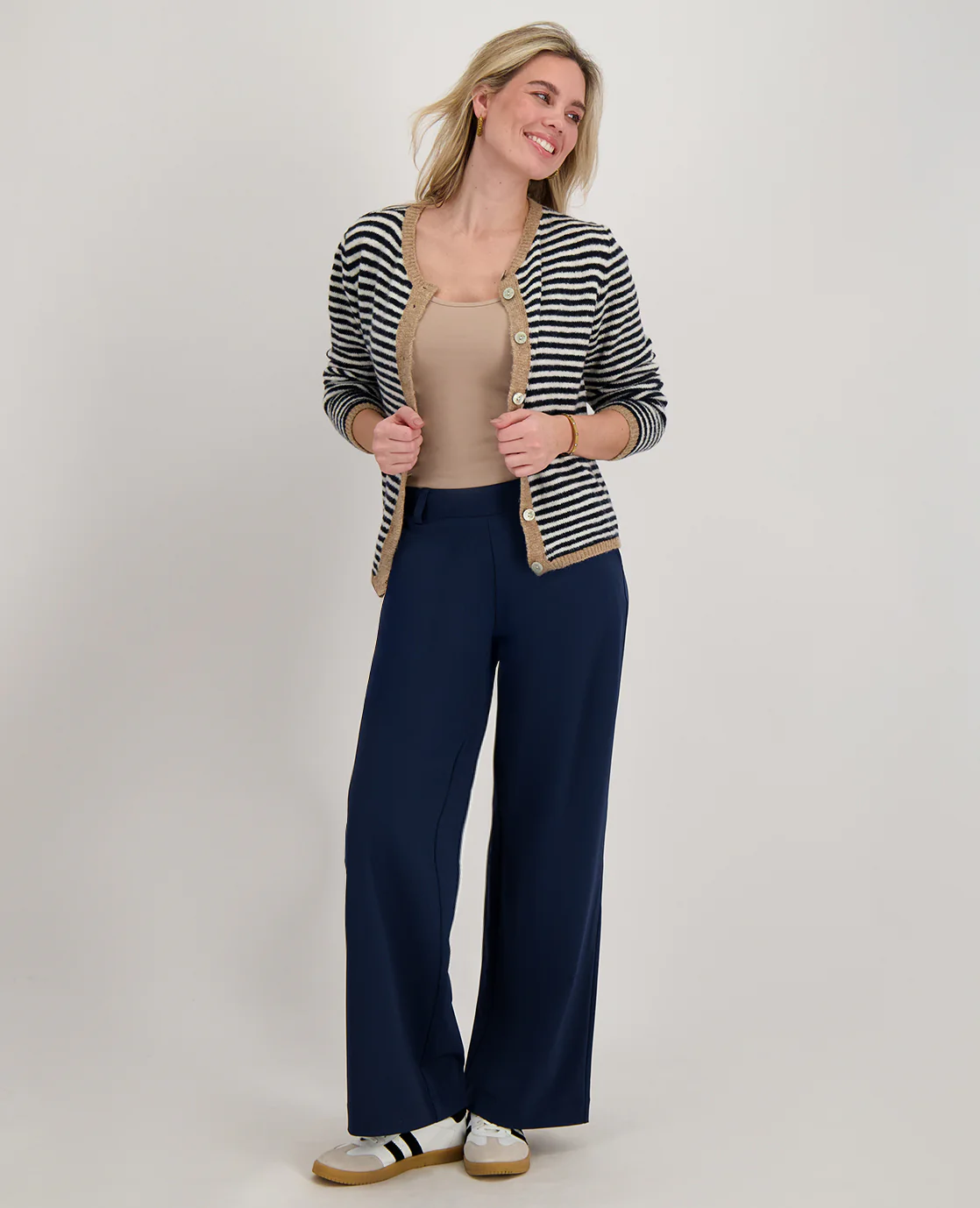Pant Lizzy Travel ++++ | Indigo Blue - Image 10