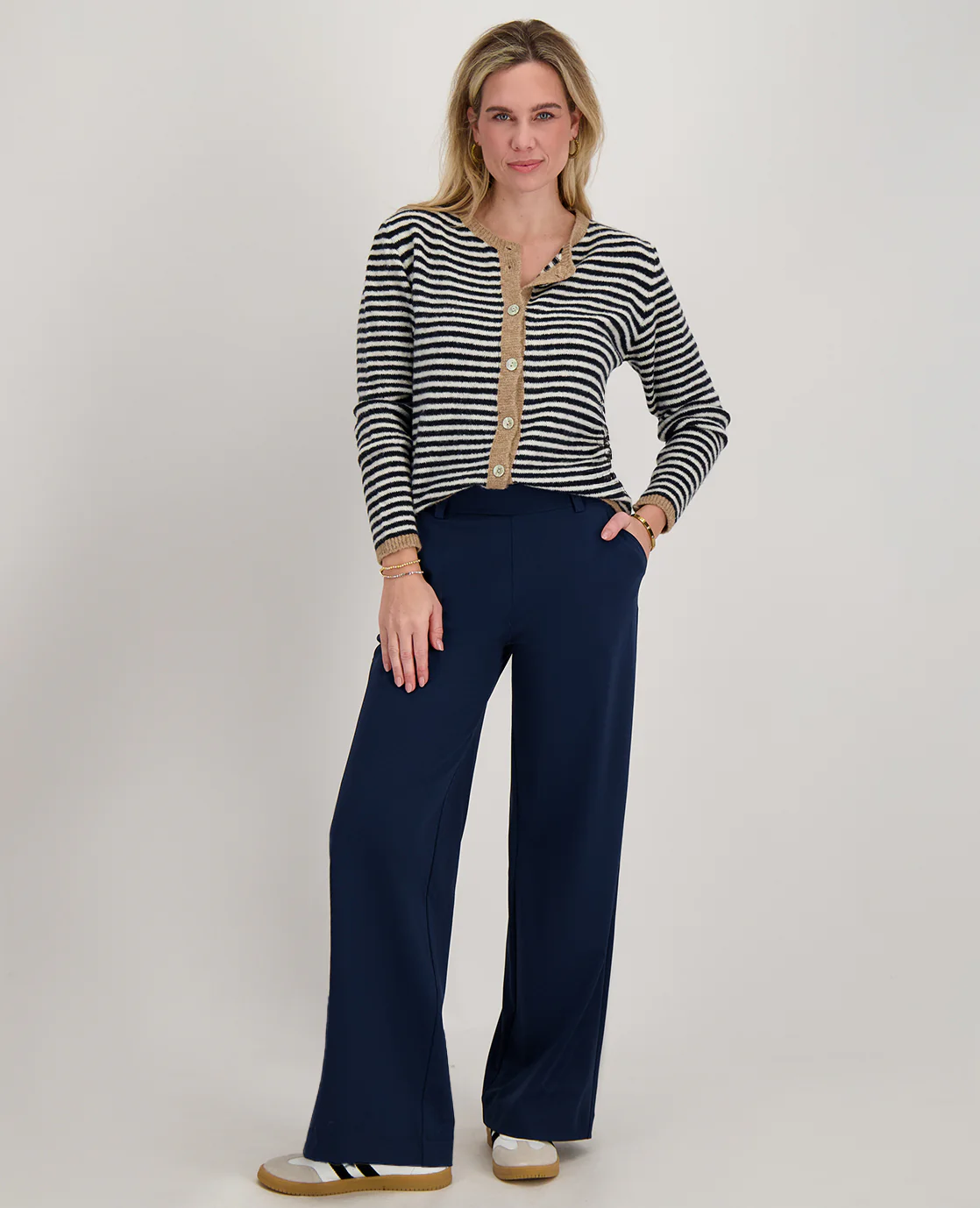 Pant Lizzy Travel ++++ | Indigo Blue - Image 11