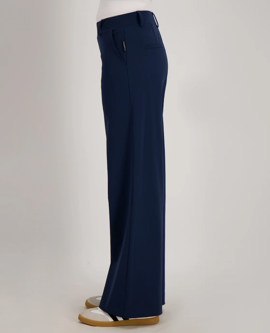 Pant Lizzy Travel ++++ | Indigo Blue - Image 4