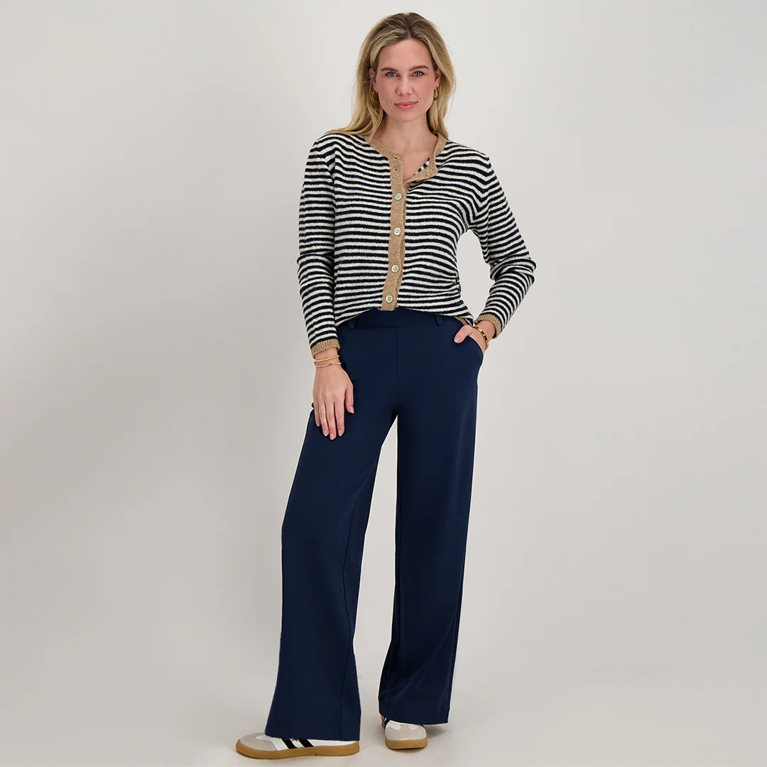 Pant Lizzy Travel ++++ | Indigo Blue - Image 7