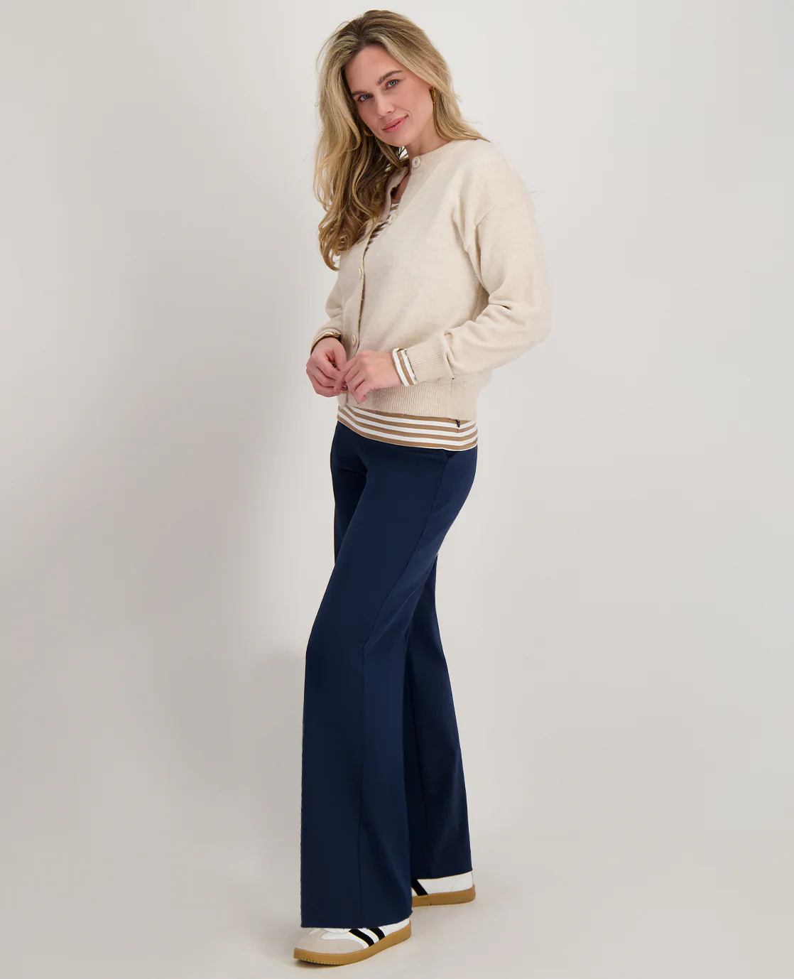 Pant Lizzy Travel ++++ | Indigo Blue - Image 9