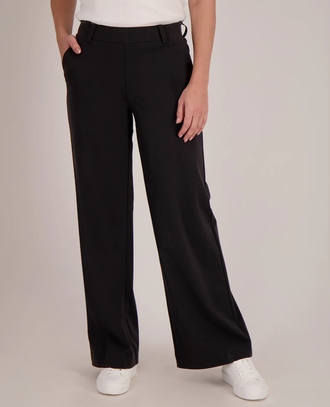 Pant Lizzy Travel ++++ | Zwart