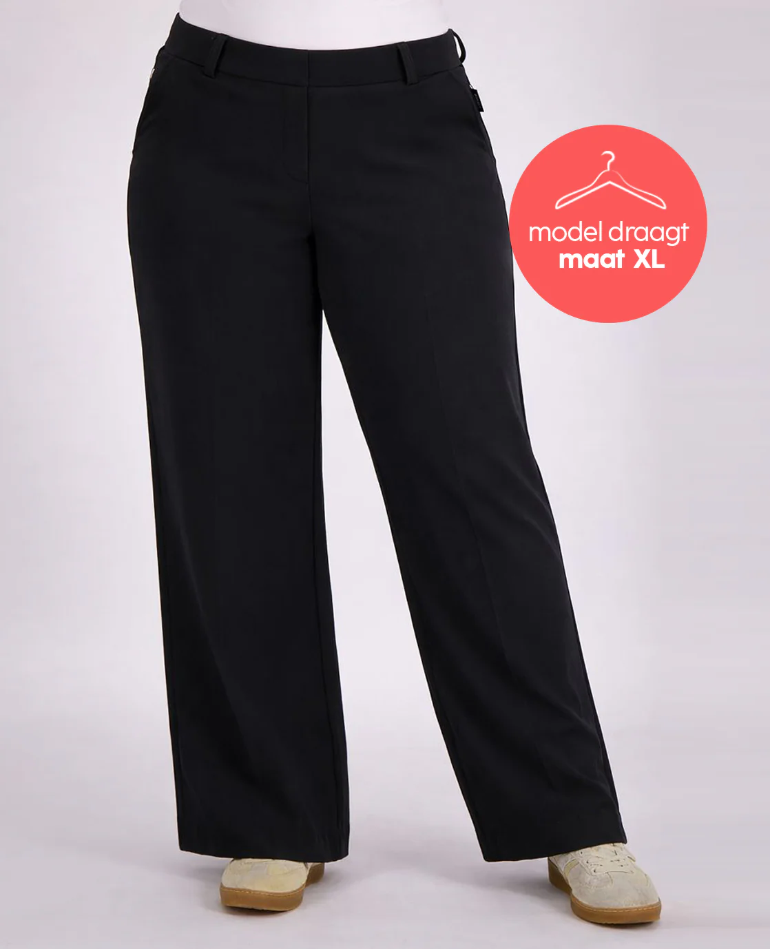 Pant Lizzy Travel ++++ | Zwart - Image 10