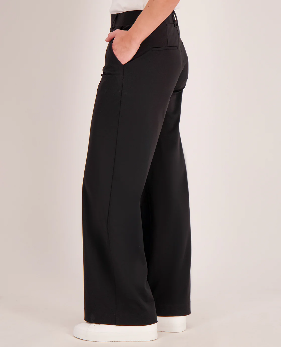 Pant Lizzy Travel ++++ | Zwart - Image 4
