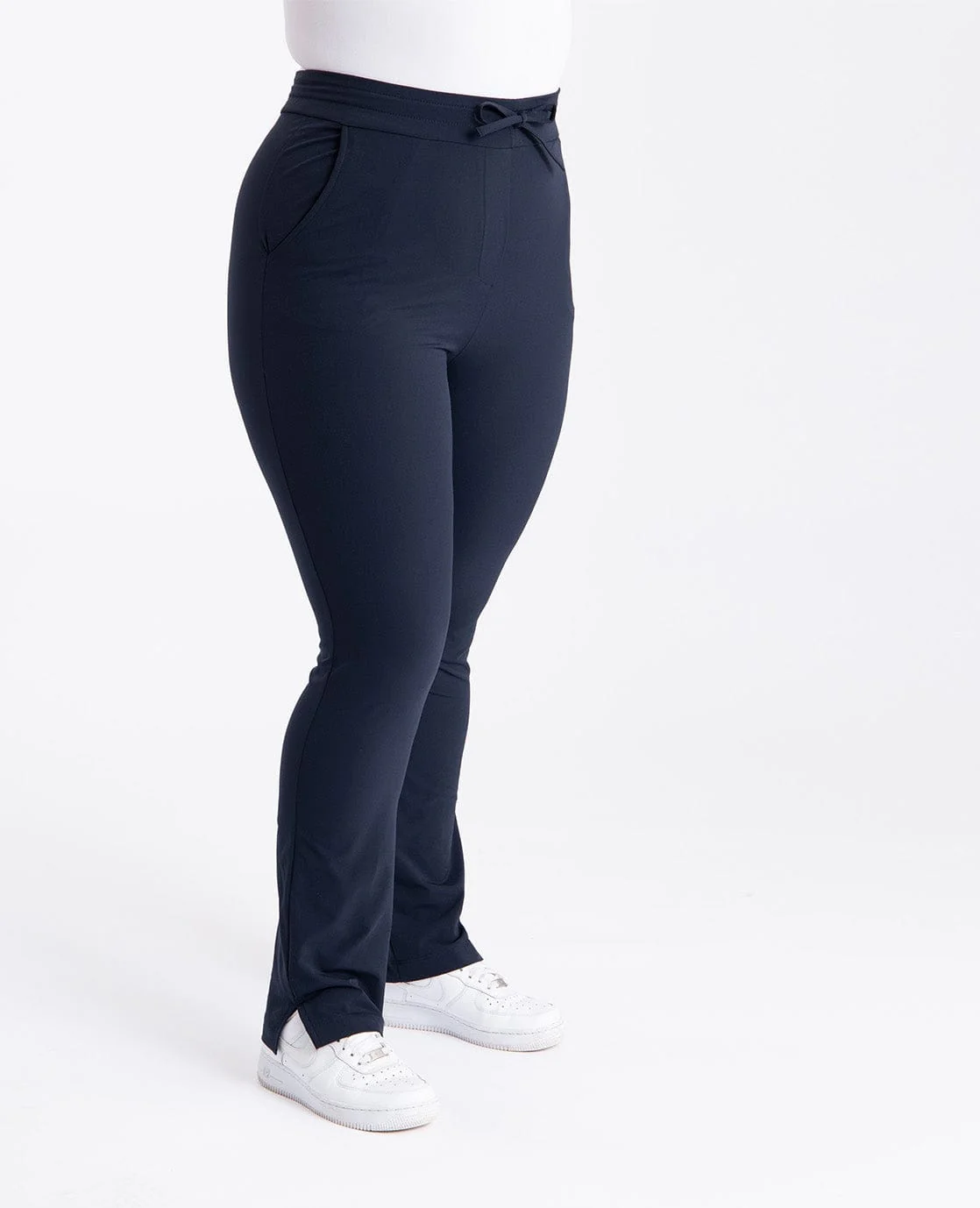 Pant Lucie Travel | Donkerblauw - Image 3