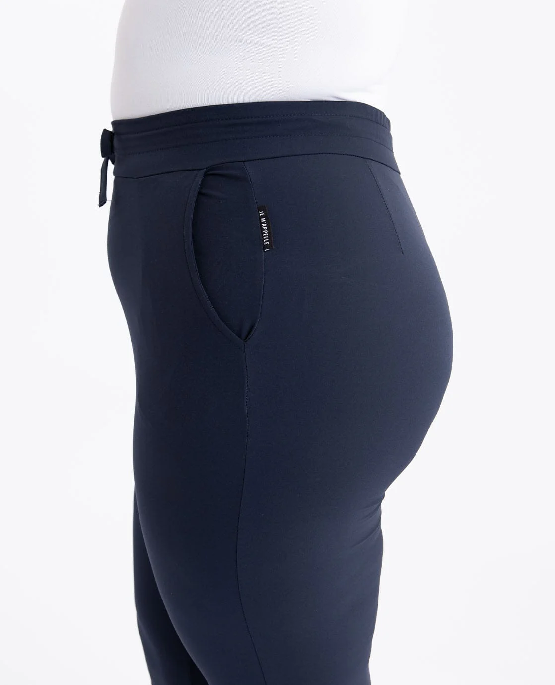 Pant Lucie Travel | Donkerblauw - Image 5