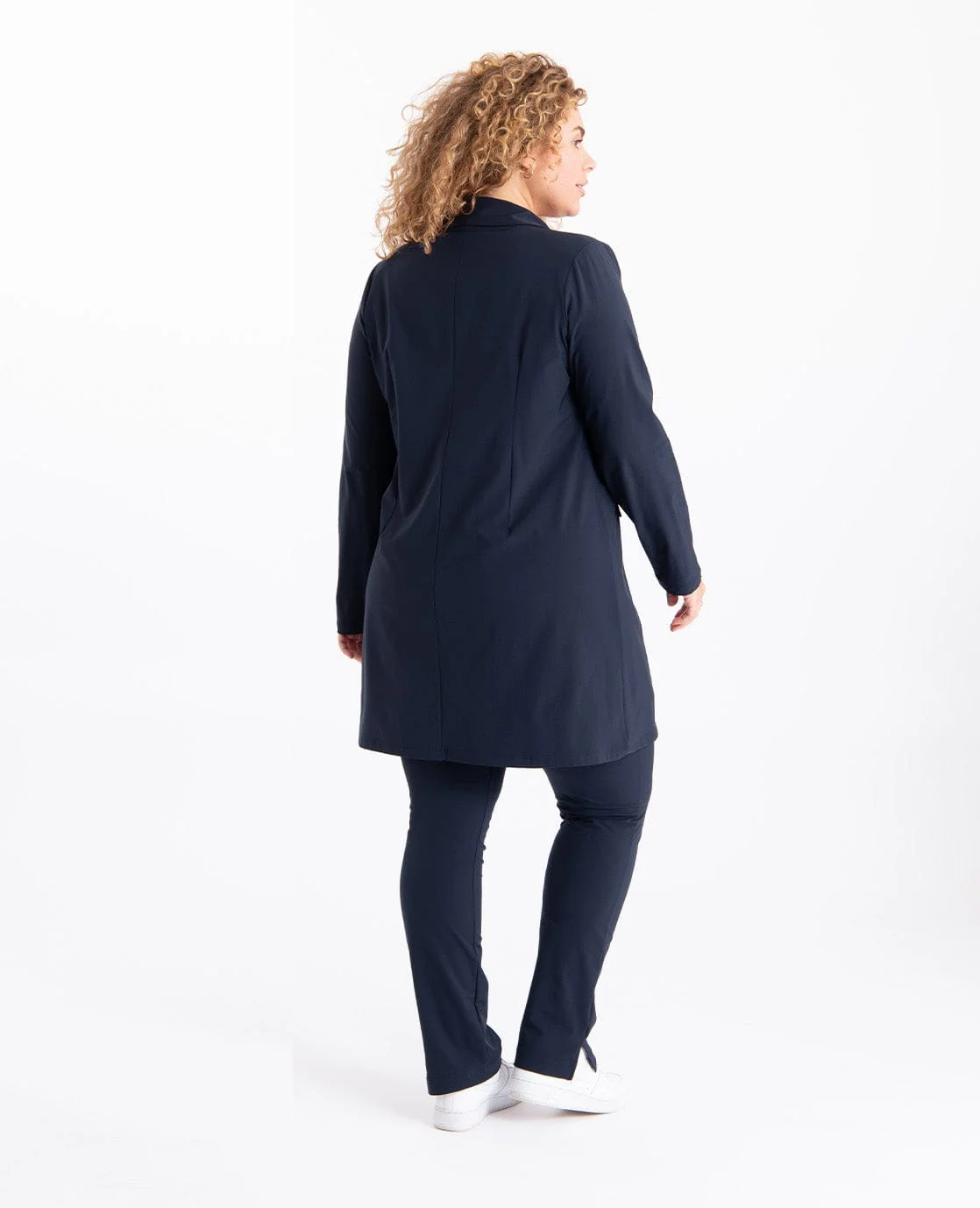 Pant Lucie Travel | Donkerblauw - Image 8