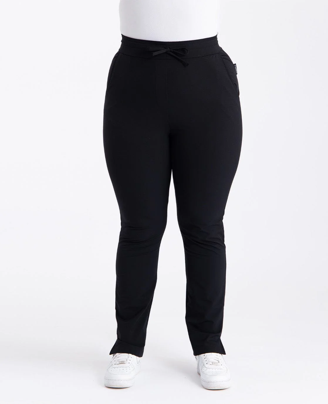 Pant Lucie Travel | Zwart - Image 3