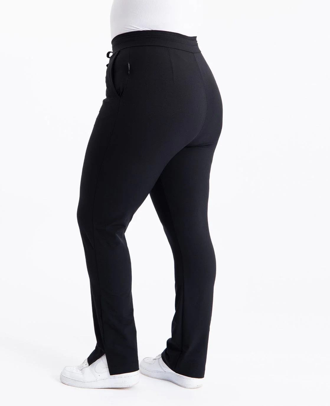 Pant Lucie Travel | Zwart - Image 4