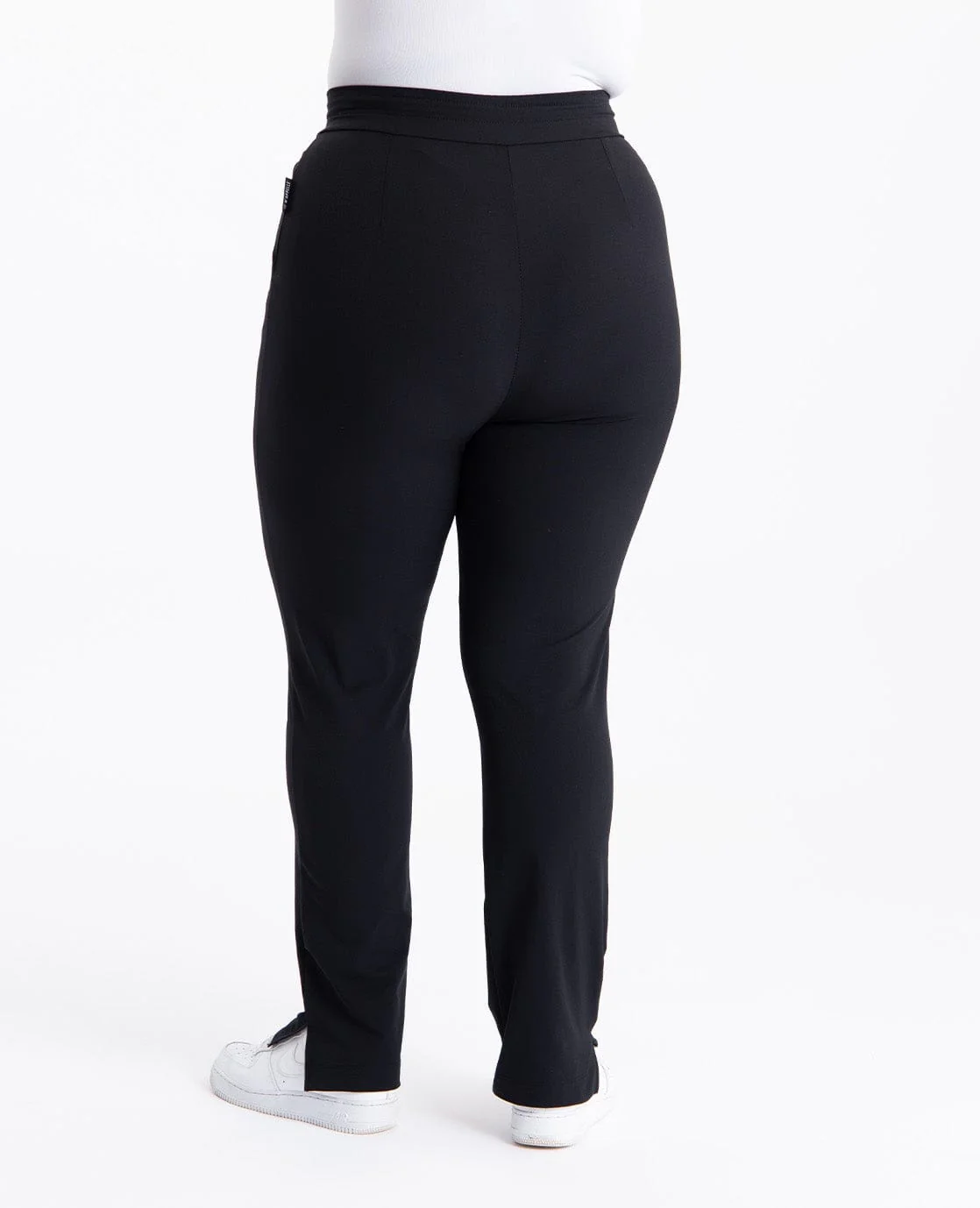 Pant Lucie Travel | Zwart - Image 5