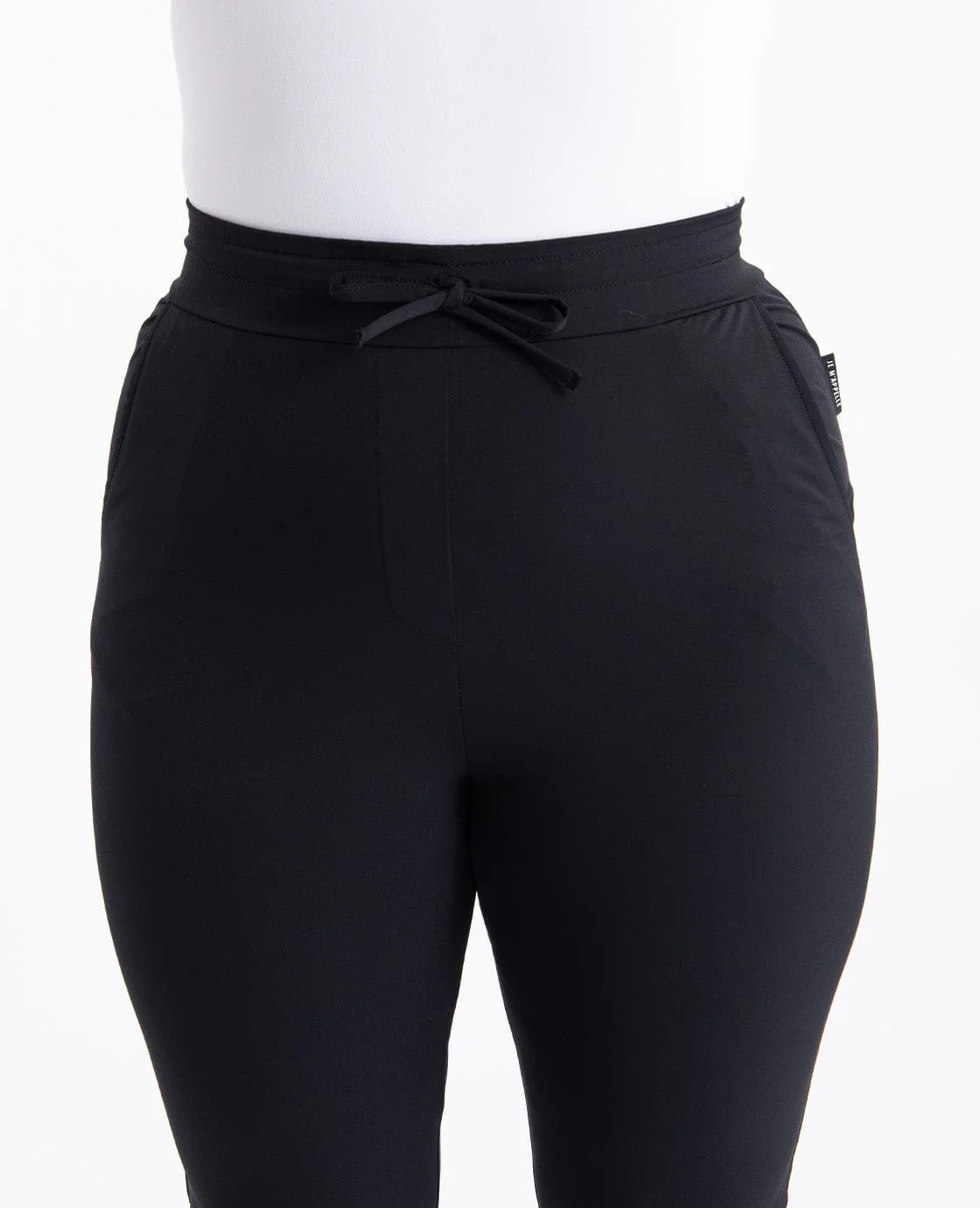 Pant Lucie Travel | Zwart - Image 6