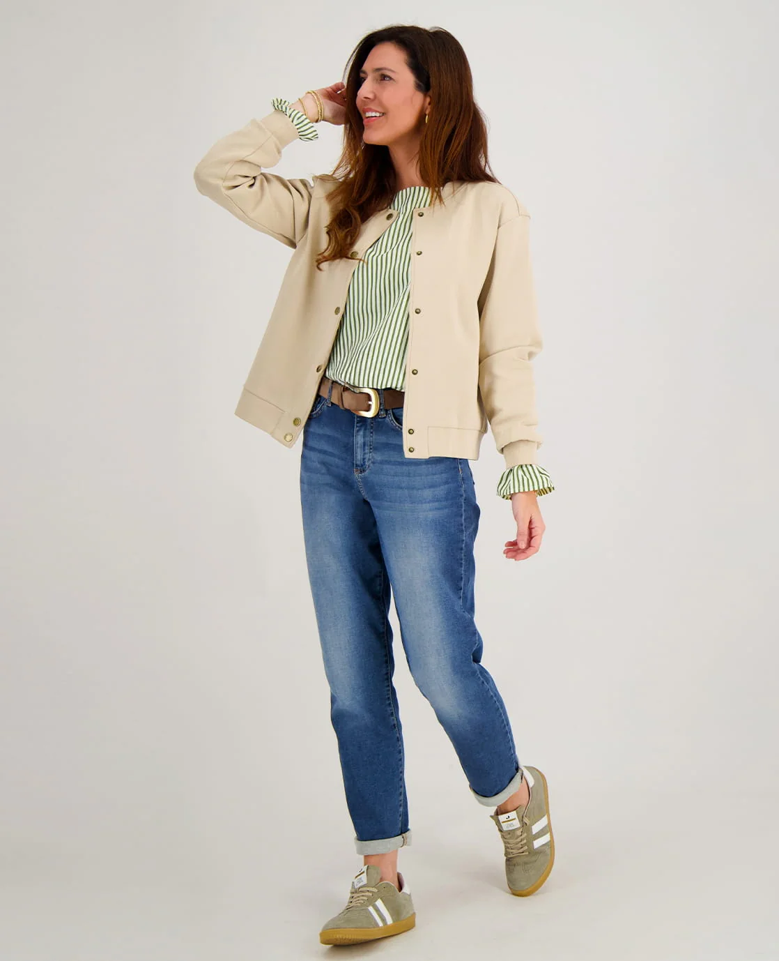 Pant Lynn Jogg Denim | Medium Denim - Image 10