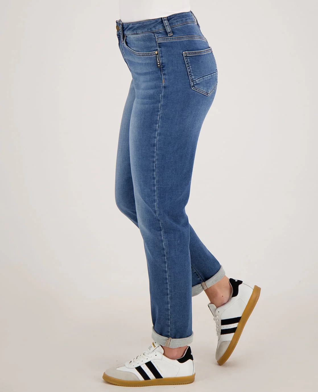 Pant Lynn Jogg Denim | Medium Denim - Image 4