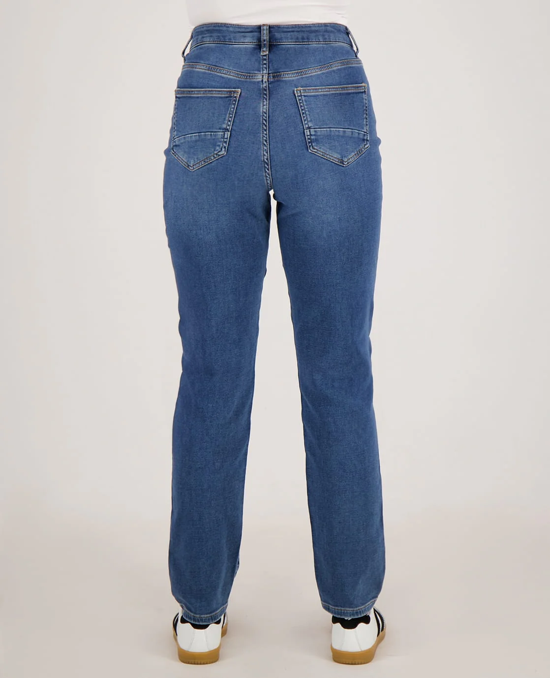 Pant Lynn Jogg Denim | Medium Denim - Image 7