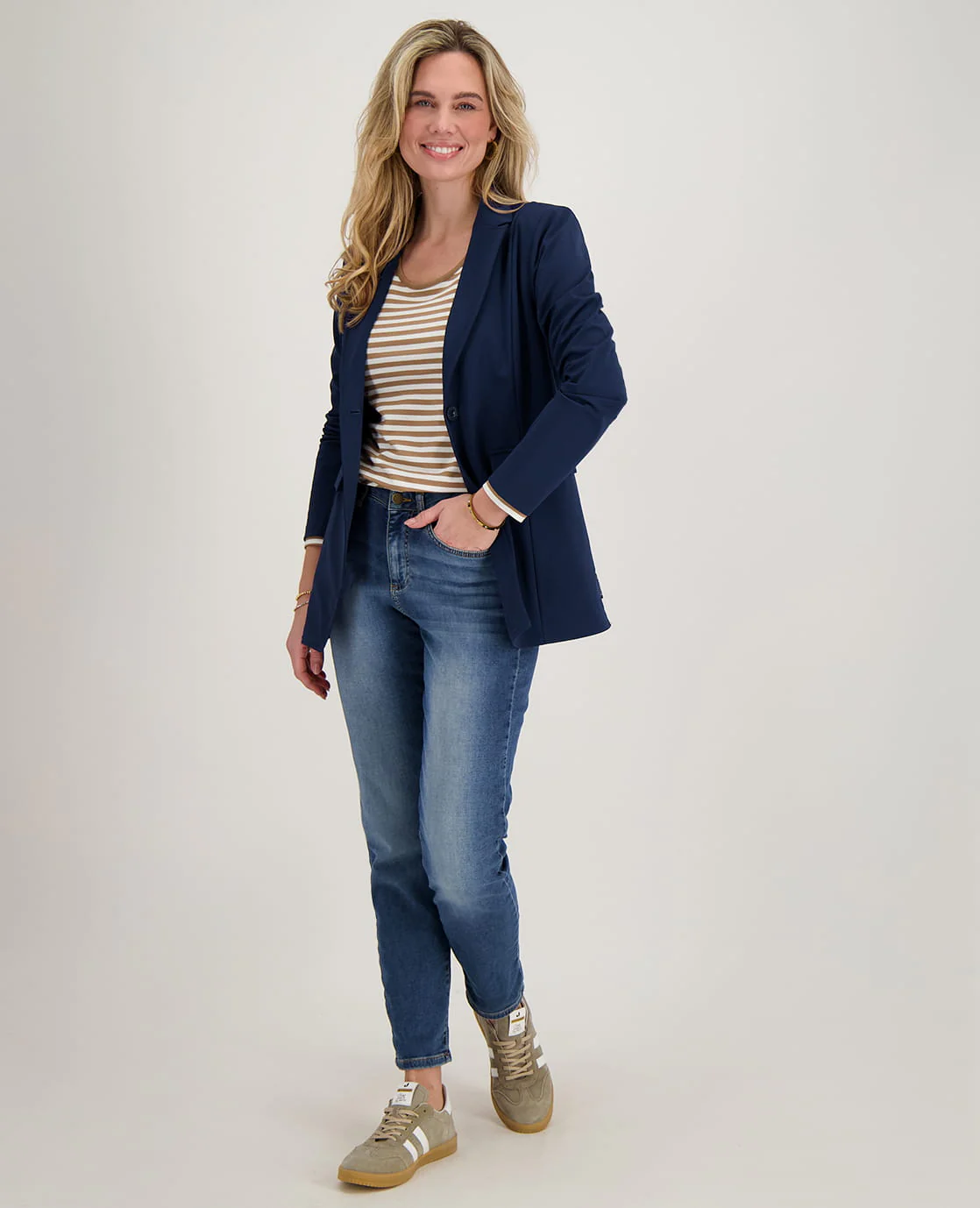 Pant Lynn Jogg Denim | Medium Denim - Image 8