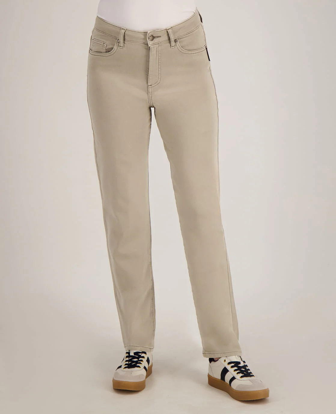 Pant Lynn Jogg Denim | Light Taupe - Image 3
