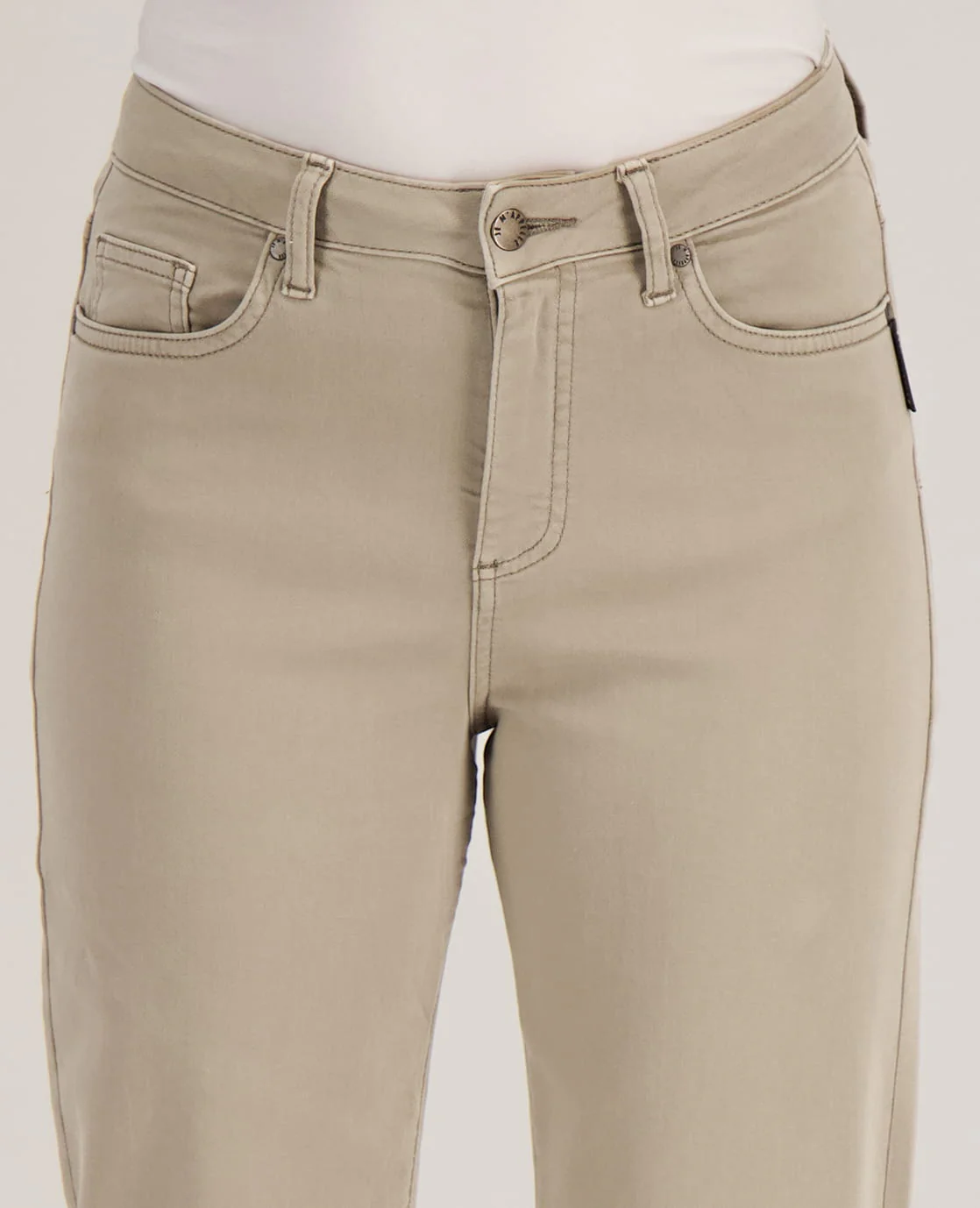 Pant Lynn Jogg Denim | Light Taupe - Image 5