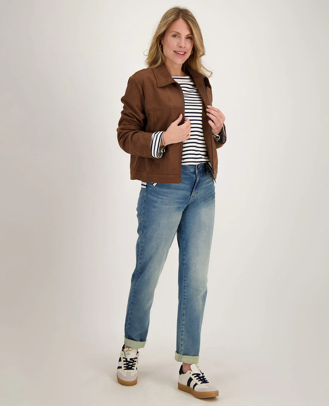 Pant Lynn Jogg Denim | Stone Wash Denim - Image 10
