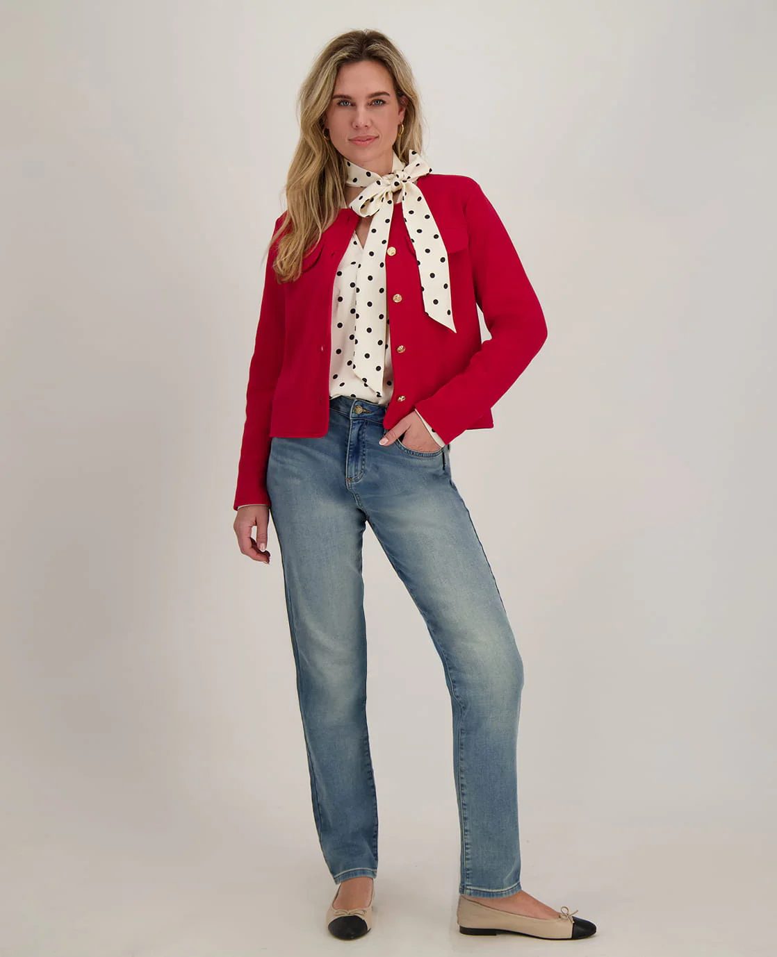 Pant Lynn Jogg Denim | Stone Wash Denim - Image 12