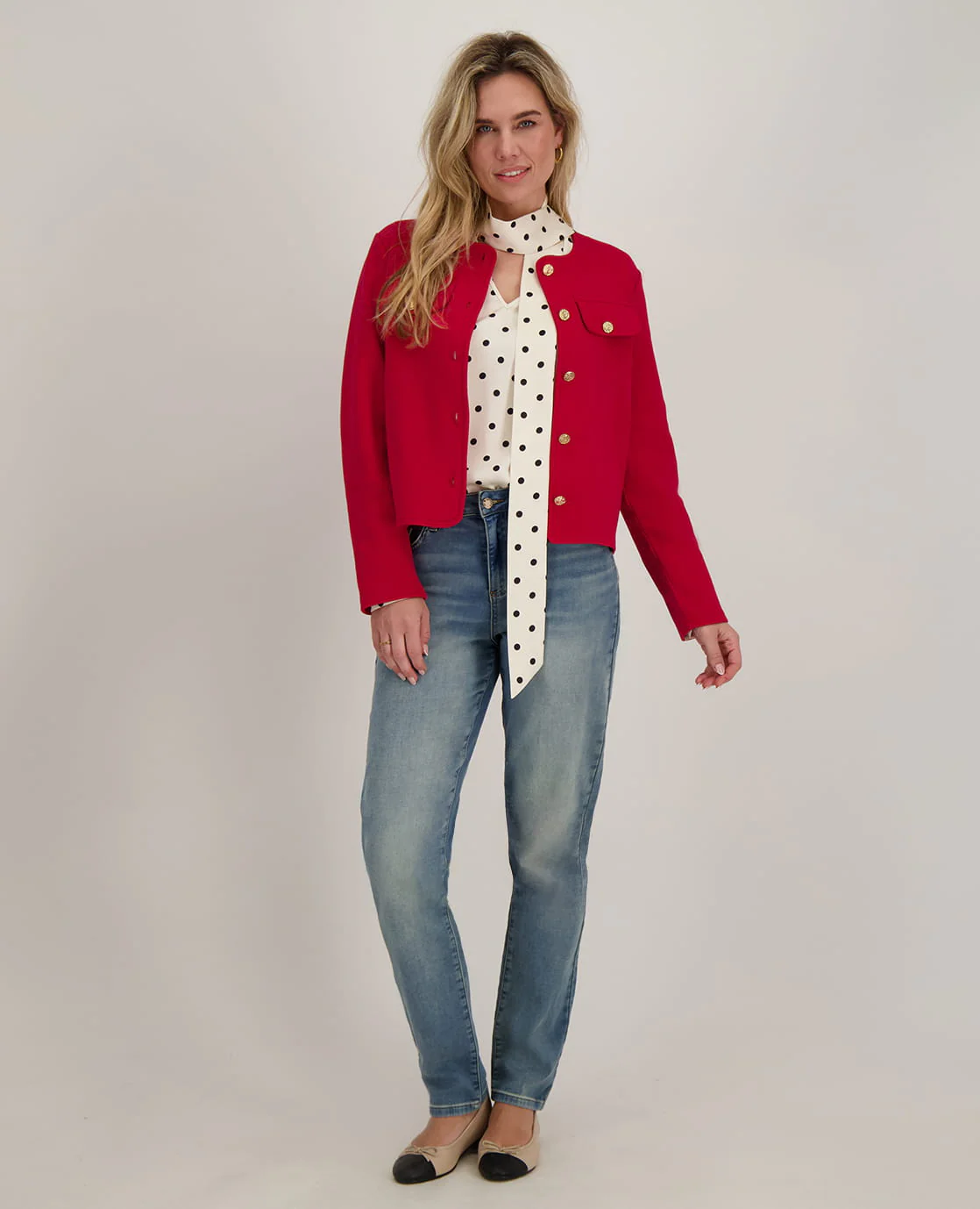 Pant Lynn Jogg Denim | Stone Wash Denim - Image 13