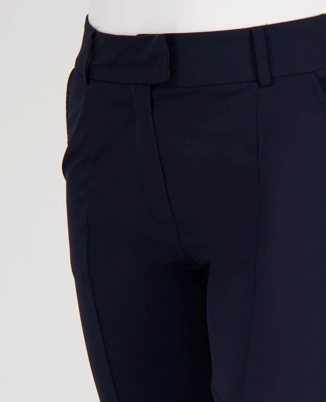 Pant Lyon Flare Travel +++ | Donkerblauw - Image 3