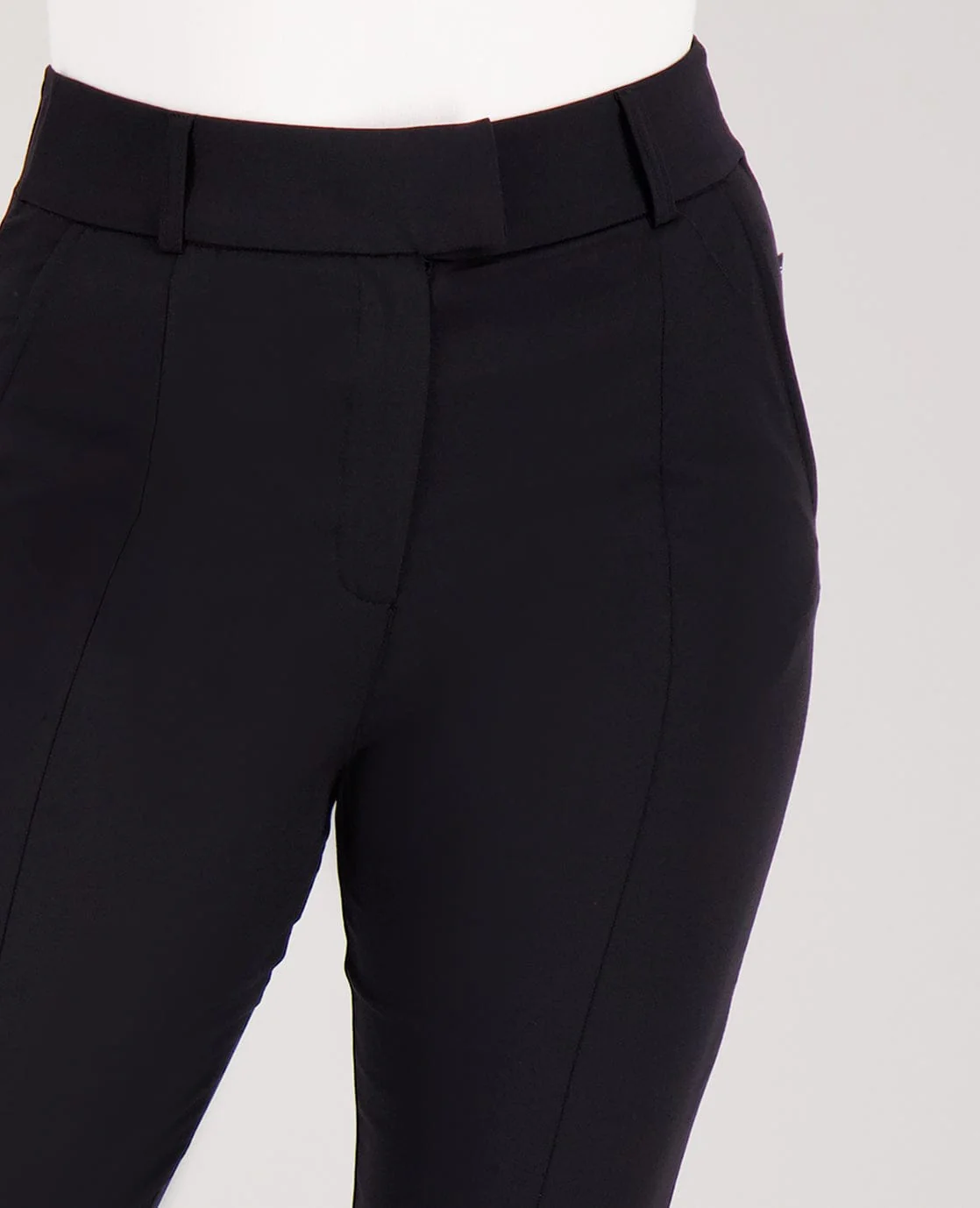 Pant Lyon Flare Travel +++ | Zwart - Image 3