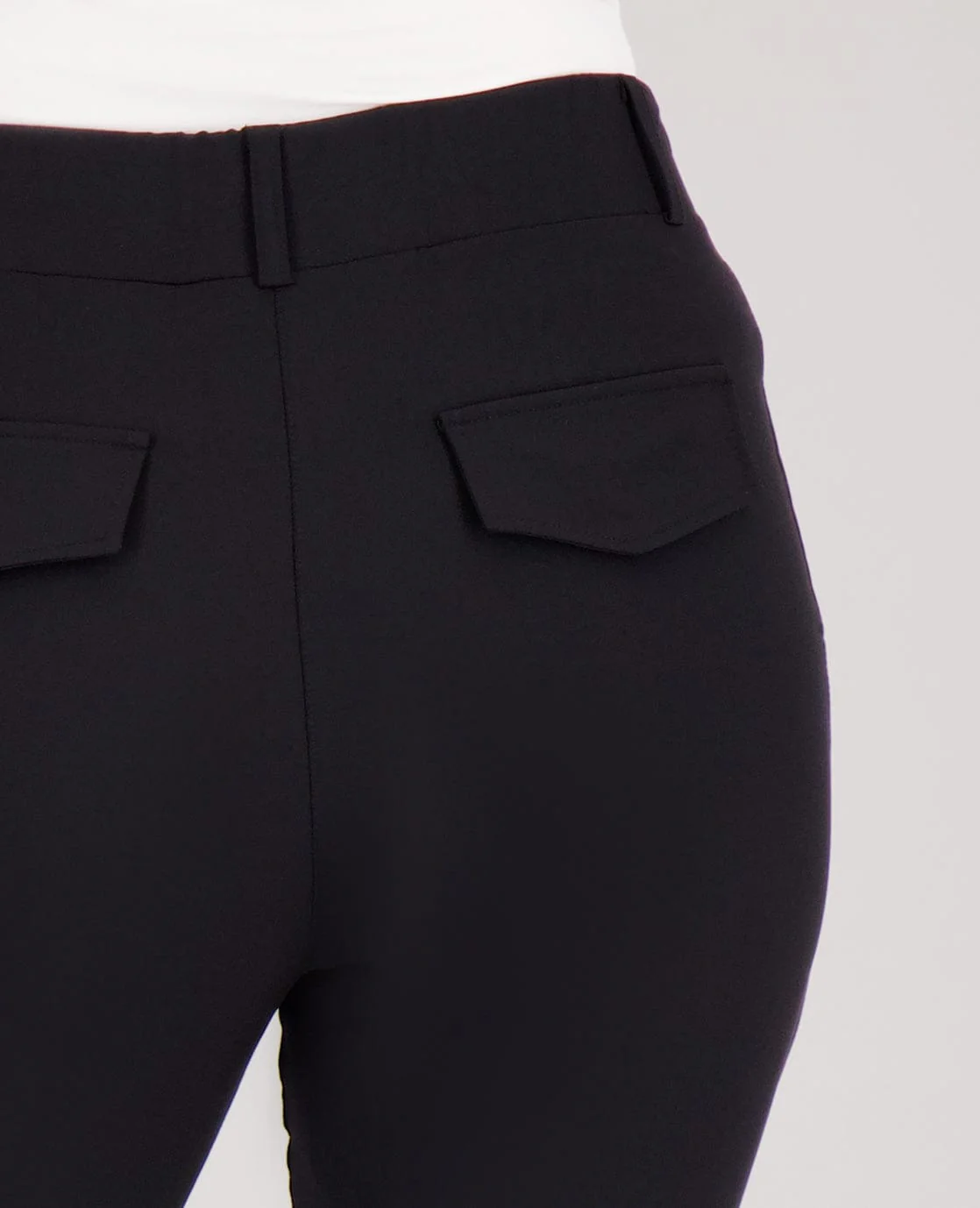Pant Lyon Flare Travel +++ | Zwart - Image 6