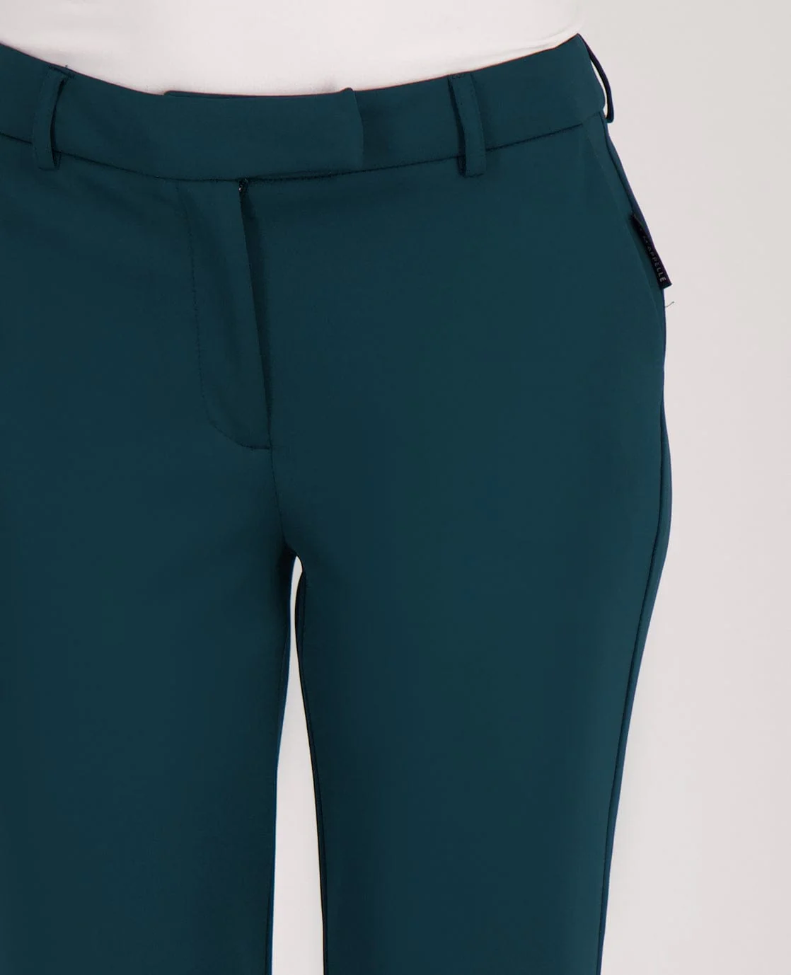 Pant Marie Premium Travel | Peacock Green - Image 3