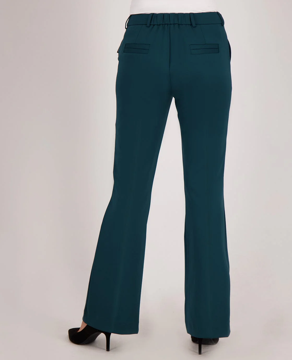 Pant Marie Premium Travel | Peacock Green - Image 4