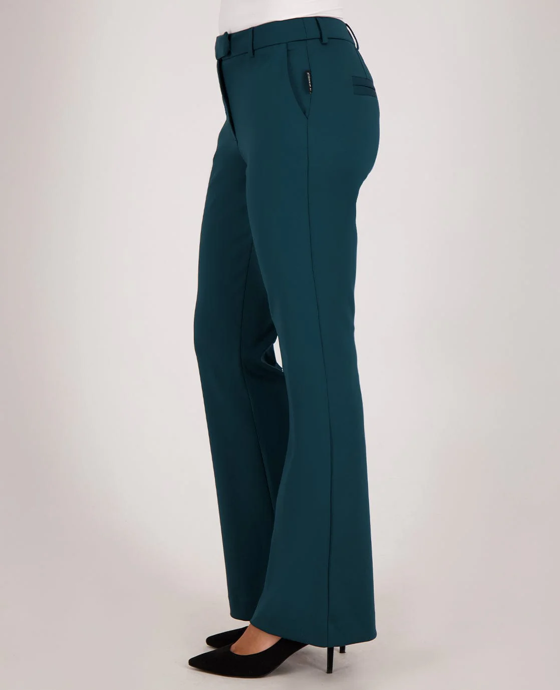Pant Marie Premium Travel | Peacock Green - Image 5