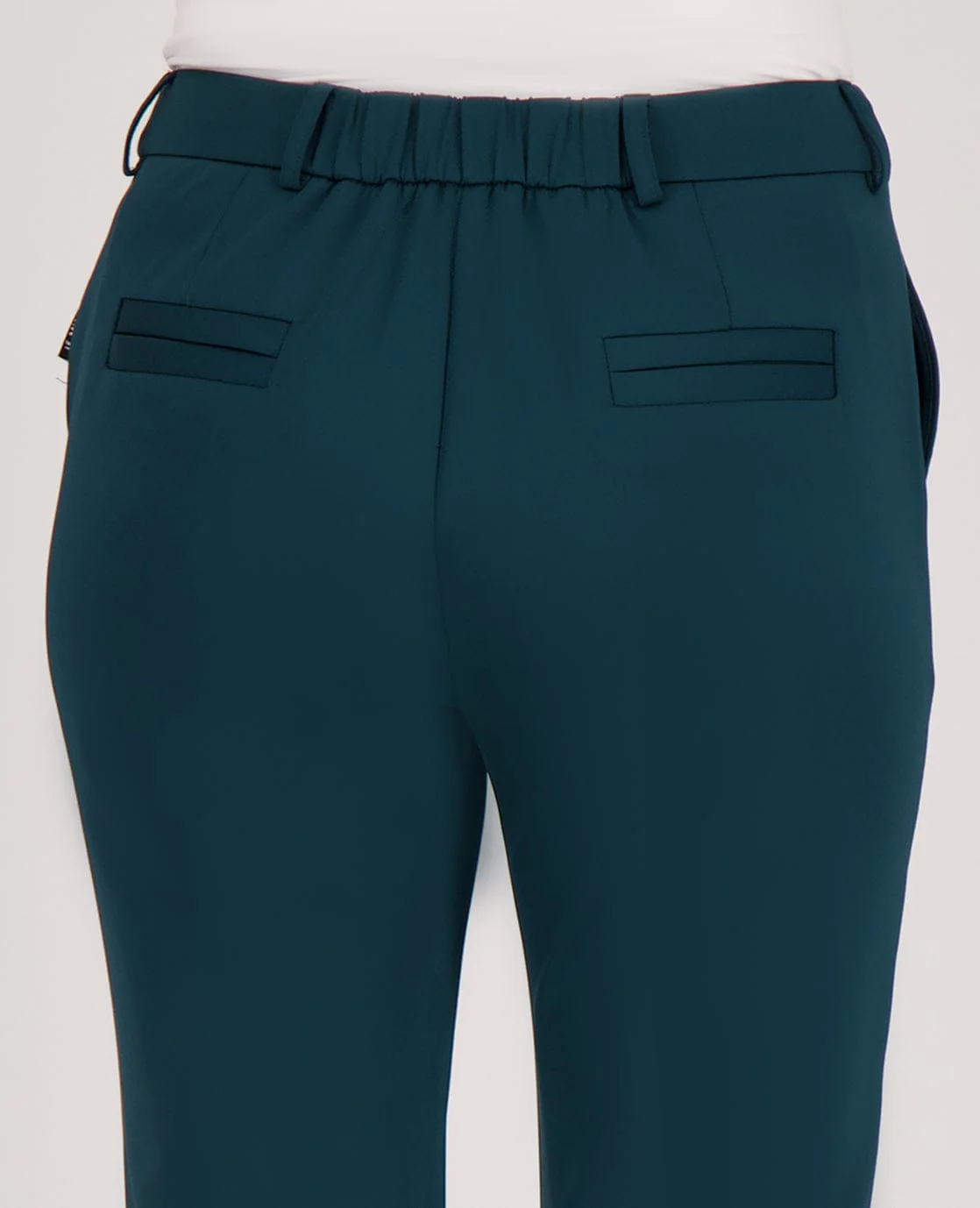 Pant Marie Premium Travel | Peacock Green - Image 6