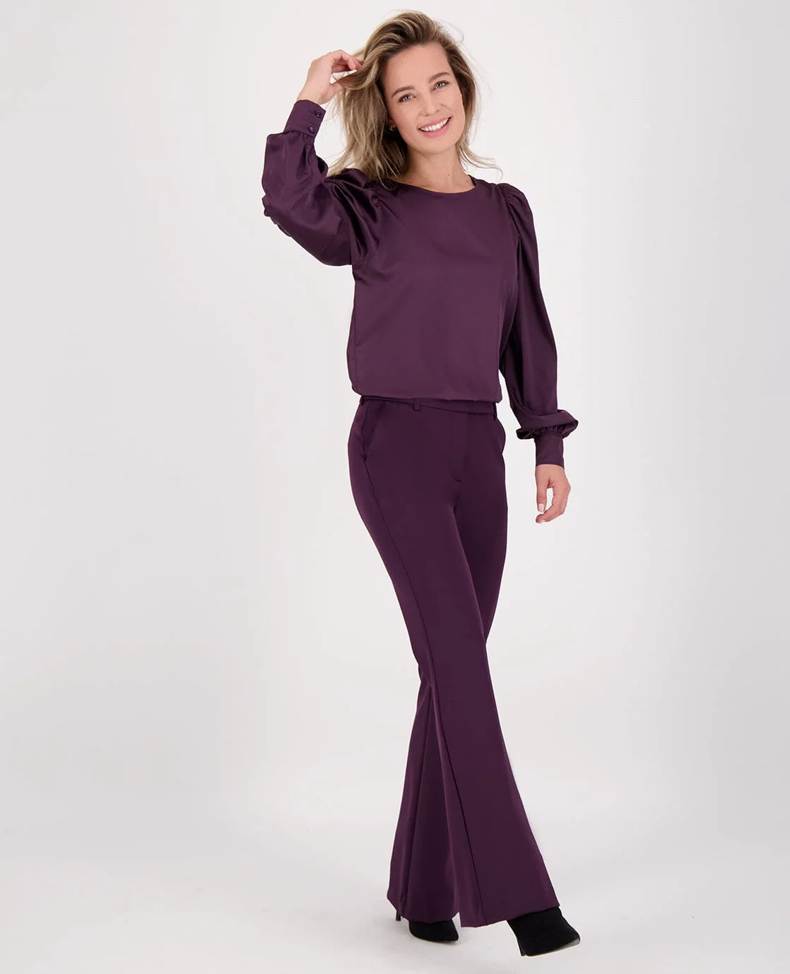 Pant Marie Premium Travel | Perfect Purple - Image 5