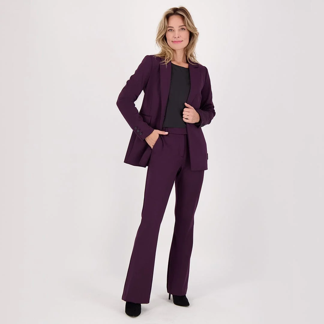 Pant Marie Premium Travel | Perfect Purple - Image 6