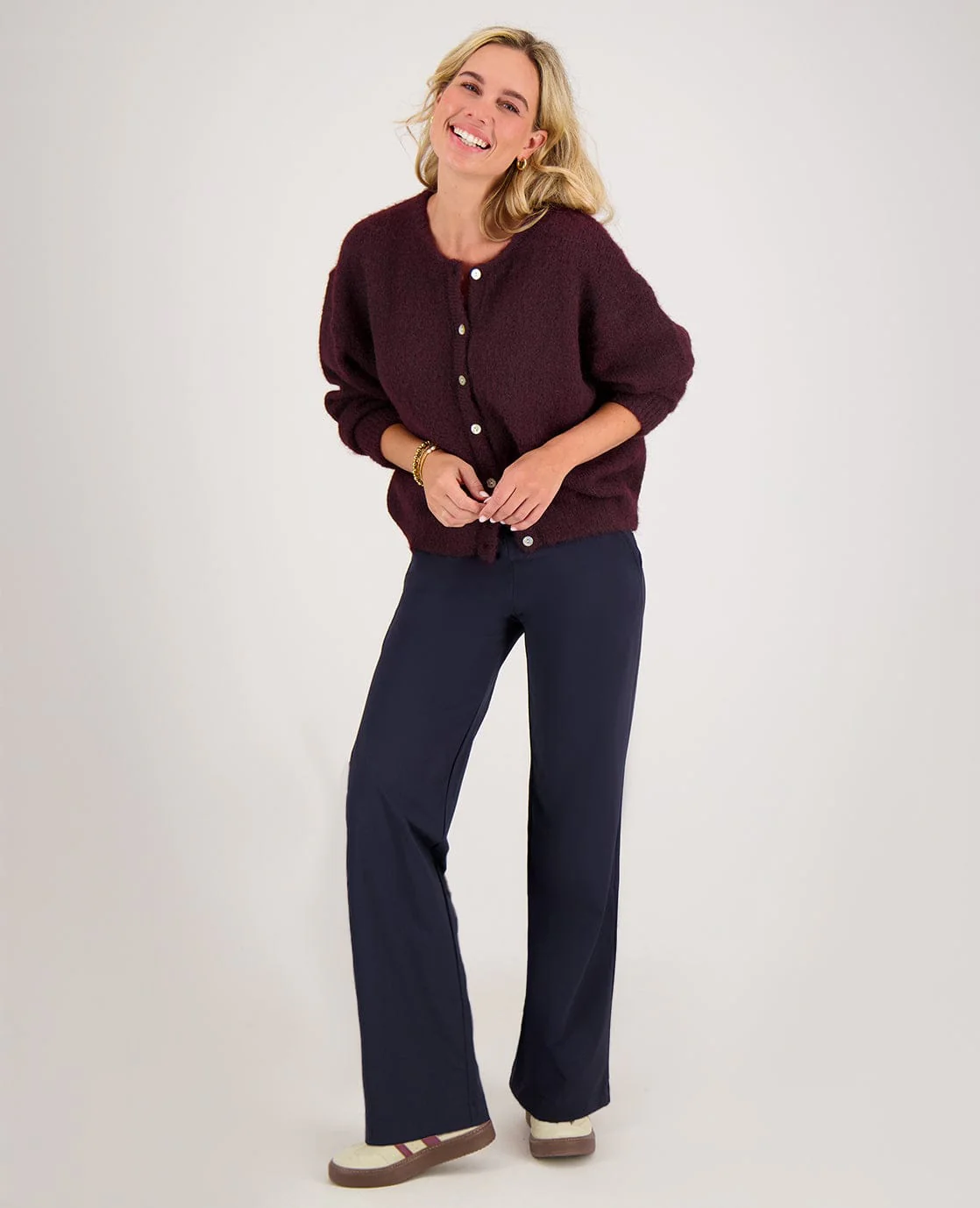 Pant Nova Travel ++++ | Donkerblauw - Image 7