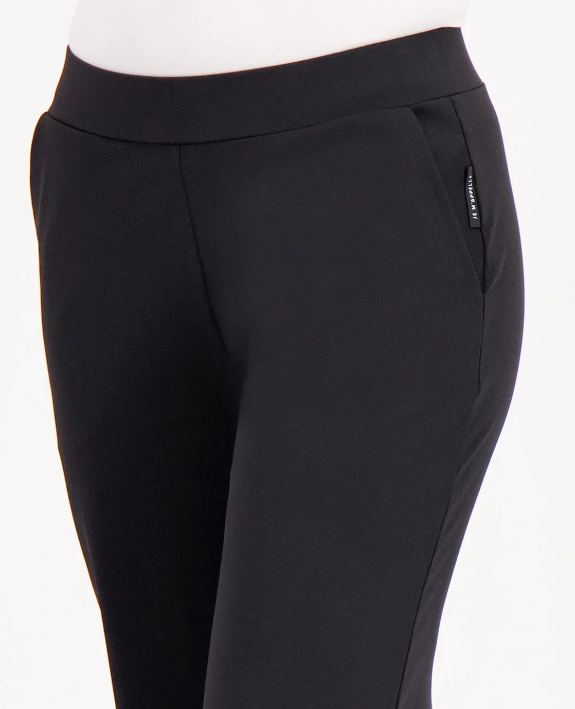 Pant Nova Travel ++++ | Zwart - Image 3