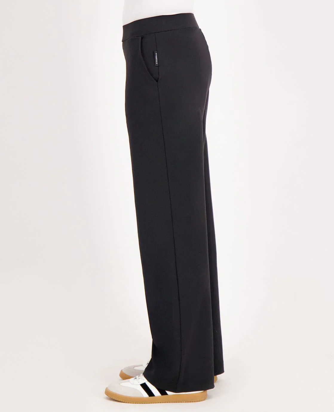 Pant Nova Travel ++++ | Zwart - Image 4