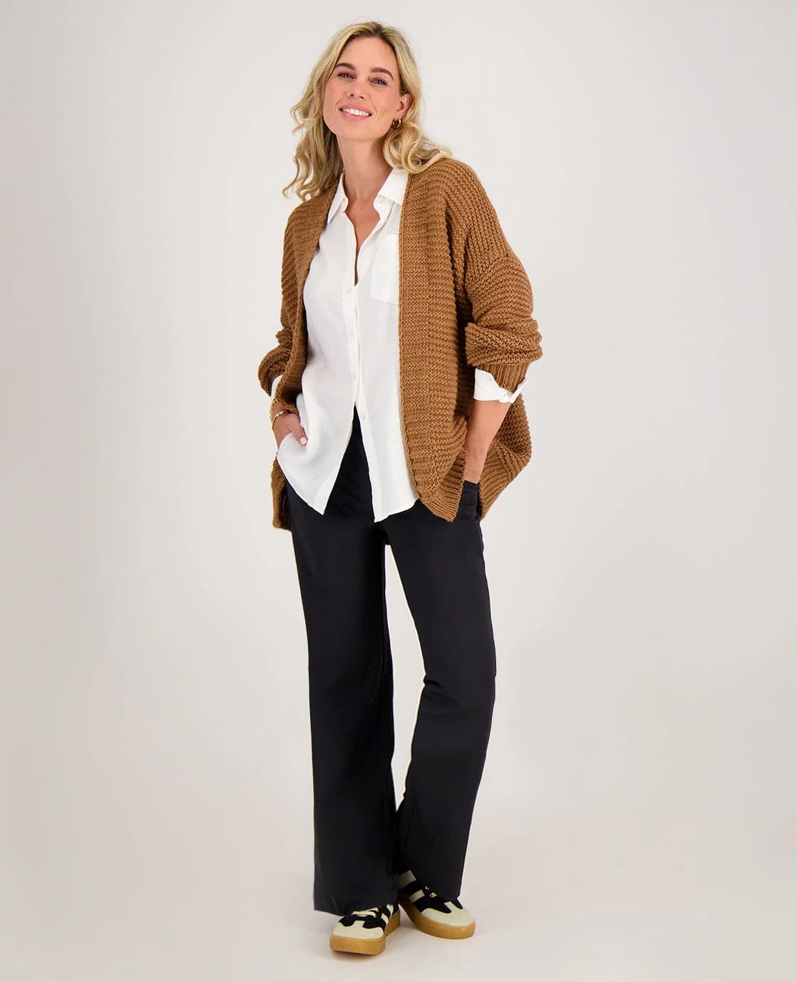 Pant Nova Travel ++++ | Zwart - Image 7