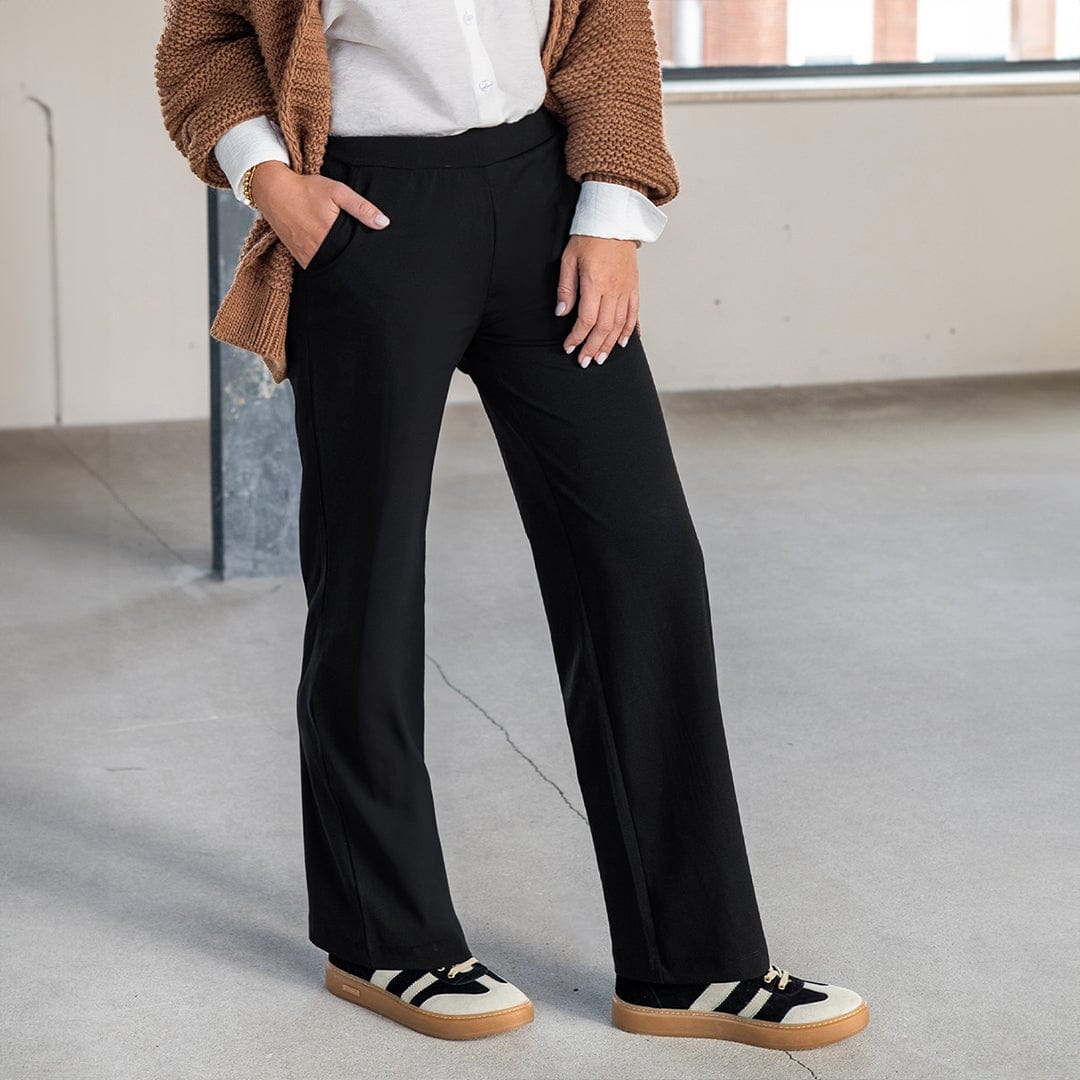 Pant Nova Travel ++++ | Zwart - Image 8