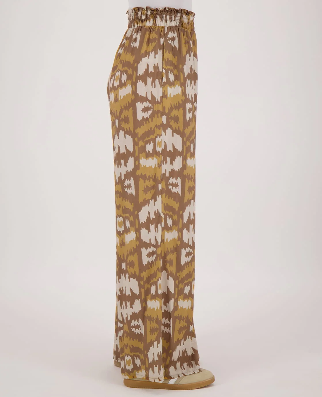 Pant Palazzo | Multicolor - Image 3