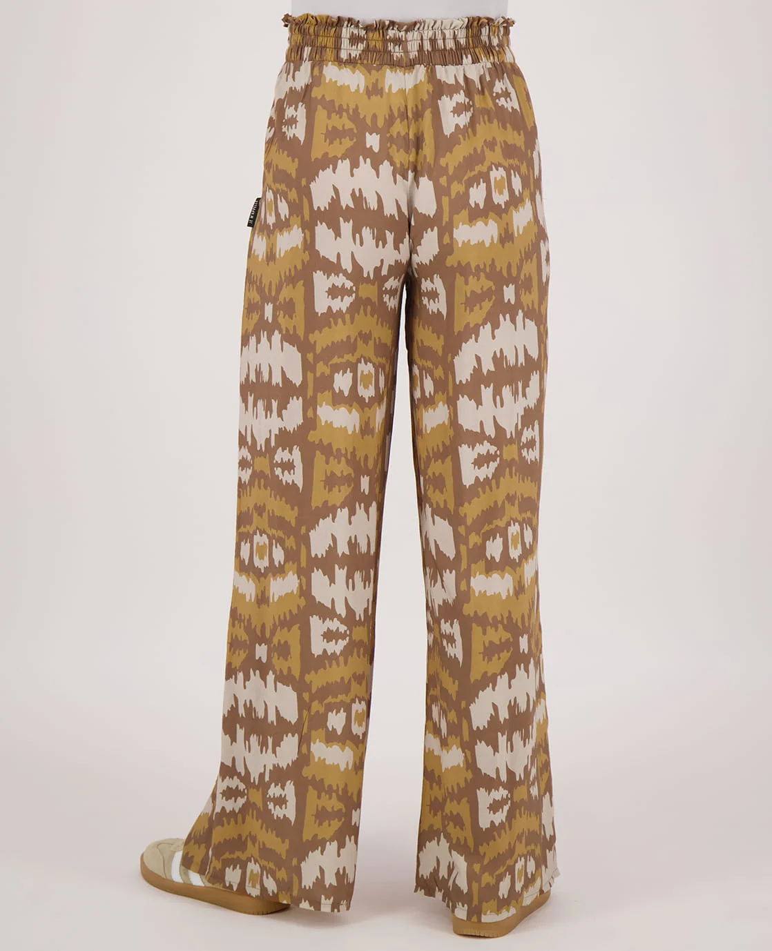 Pant Palazzo | Multicolor - Image 4