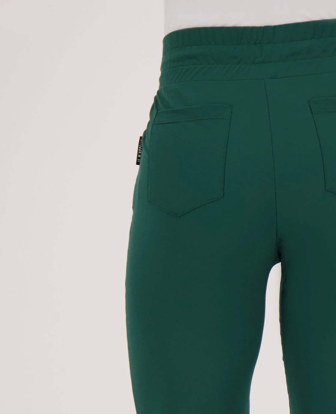 Pant Perfecte Travel +++ | Bottle Green - Image 5