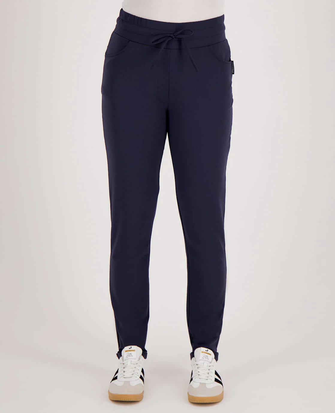 Pant Perfecte Travel ++ | Donkerblauw