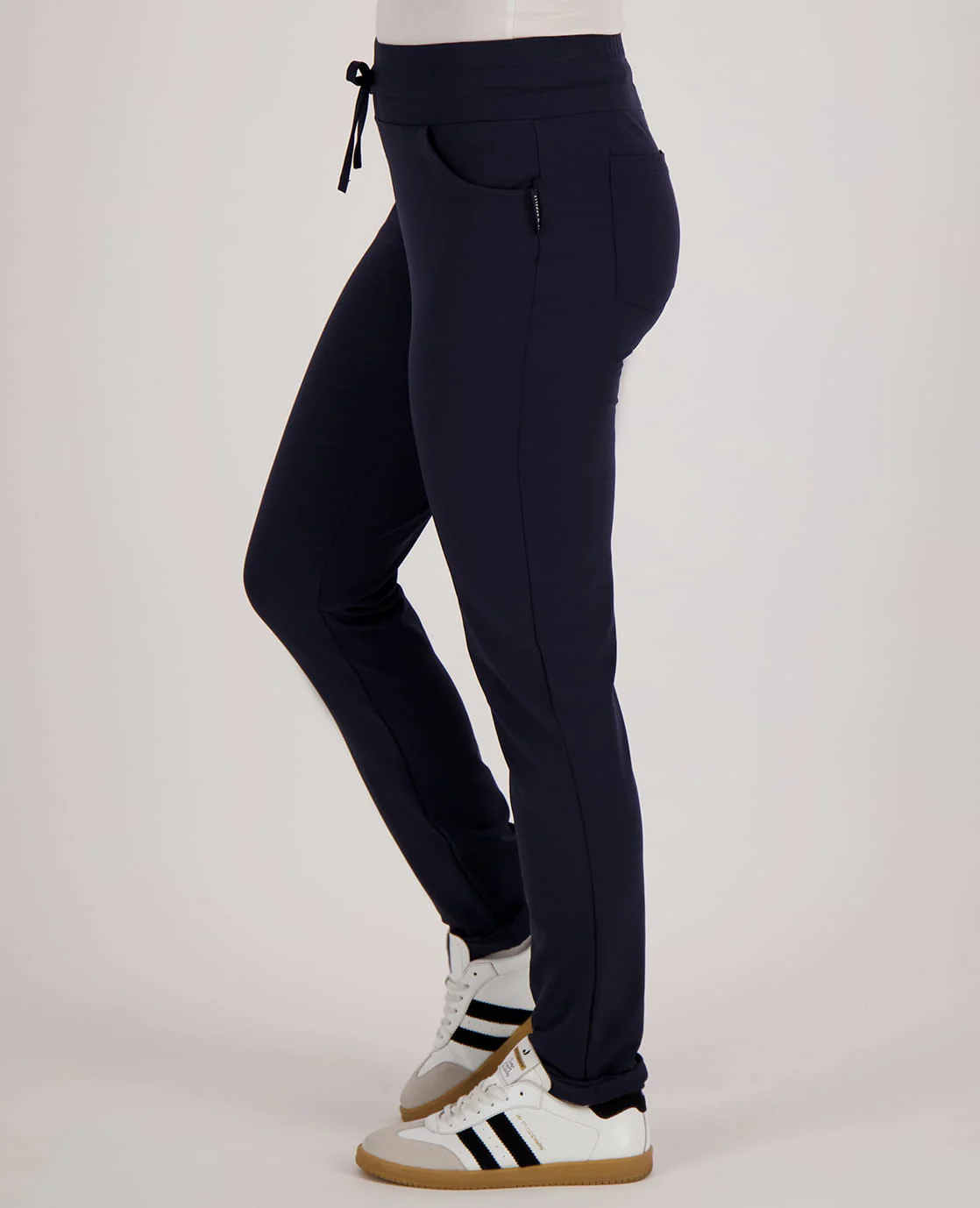 Pant Perfecte Travel ++ | Donkerblauw - Image 2